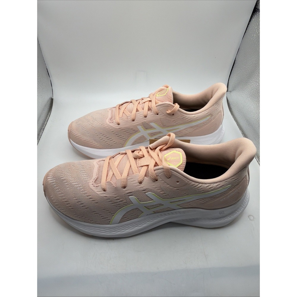 ASICS Gt-2000 12 GS Kids  Athletic Shoes Breeze White Size 7 NIB - Picture 2 of 11